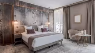 Hôtel Fleur de Loire