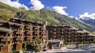 Mercure Chamonix Centre
