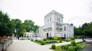Château du Clos de la Ribaudière ****