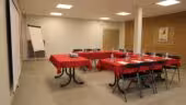 Neaclub les Balcons du lac d'Annecy-Salle Charvin