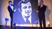 Erik Black Painting