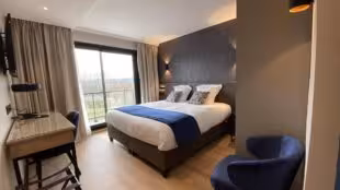 Best Western Plus Le Fairway Hotel & Spa - Golf d'Arras