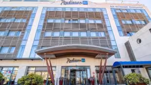 Radisson Blu Hôtel Biarritz
