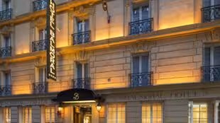 Hotel Balmoral ****