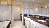 Lisbon Marriott Hotel**** - Salle de bain