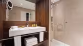 Lisbon Marriott Hotel**** - Salle de bain