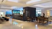 Lisbon Marriott Hotel**** - Le bar