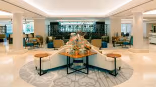 Lisbon Marriott Hotel****