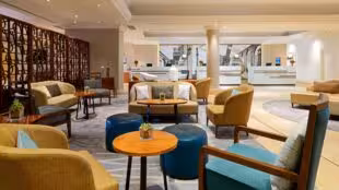 Lisbon Marriott Hotel****