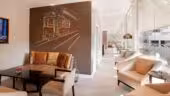 Lisbon Marriott Hotel**** -Espace Lounge