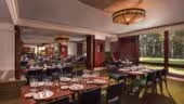 Lisbon Marriott Hotel**** - Restaurant Citrus