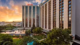 Lisbon Marriott Hotel****