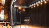 Cabaret Don Camilo - Scene