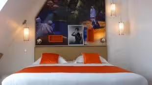 Hôtel Mayet-Chambre