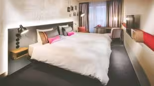 Pentahotel Paris CDG Airport
