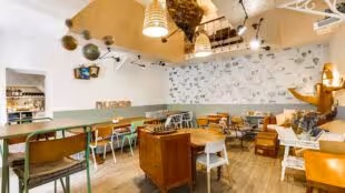Nuage café