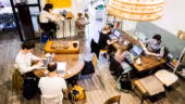 Nuage café