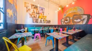 Juicy Pop Restaurant