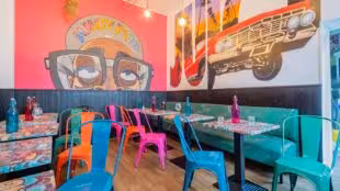 Juicy Pop Restaurant