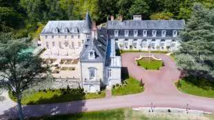 Château de Beauvois