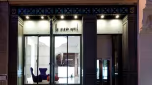 Le Grand Hôtel Grenoble BW ****