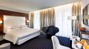 Le Grand Hôtel Grenoble BW ****