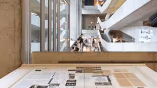 Le Centre National de Danse