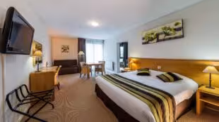 Garrigae Manoir de Beauvoir ***
