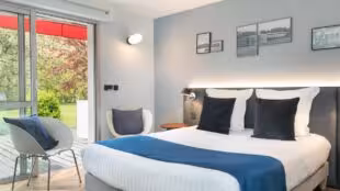 Hôtel Diana Restaurant & Spa By HappyCulture****