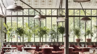 Restaurant L'Île