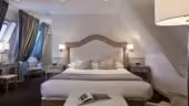 Chambre Deluxe Château 1