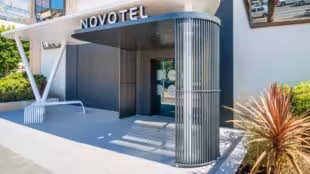 Novotel Nice Centre Vieux Nice ****