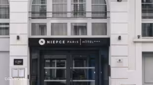 Niepce Paris, Curio Collection by Hilton