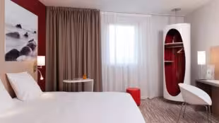 Ibis Styles Troyes Centre