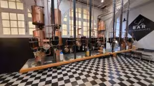 Team building parfumerie molinard