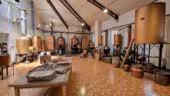 Team building parfumerie molinard