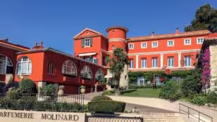 Team building parfumerie molinard