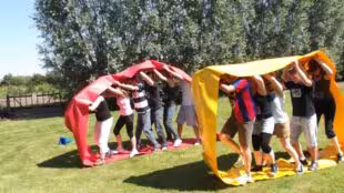 Team Building LES CO’OLYMPIADES