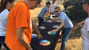 Team Building LES CO’OLYMPIADES