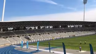 Stade Charléty