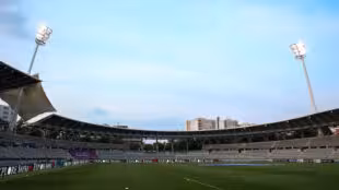 Stade Charléty