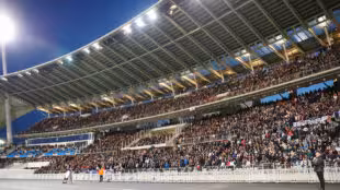 Stade Charléty