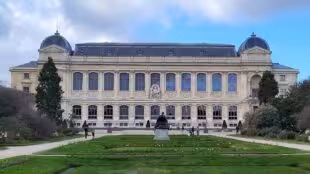 Grande galerie de l’évolution