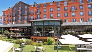 Le Grand Hôtel & Spa et son Chalet ****