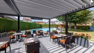 Le Grand Hôtel & Spa et son Chalet ****