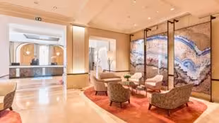 Grand hôtel des Thermes ****
