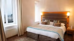Grand hôtel des Thermes ****