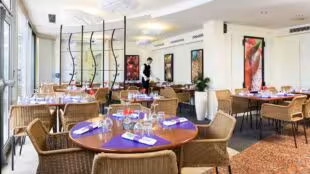 Novotel Amiens Est ****