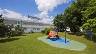 Novotel Amiens Est ****