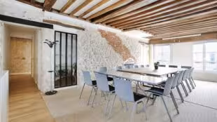 L'Atelier Au Charbon-L'atelier